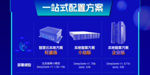 开箱即用！汇智智能Agent大模型一体机发布！
