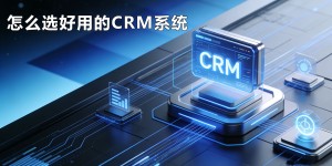 怎么选好用的CRM系统？从业务适配到安全落地干货技巧