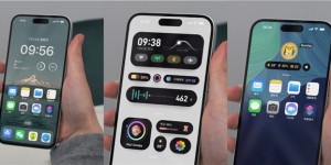 想美化手机桌面？iScreen是优质解决方案