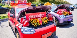 上岸红紫定行，全新QQ3红紫双车色成高考场外最火“开运搭子”