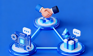 上海多多省网络科技：一站式企业服务与技术赋能伙伴