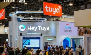 CES 2026 | Hey Tuya 重磅首秀！现实版 “贾维斯” 或将重构物理AI生活