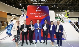 “奥运级”科技实力获全球认证！TCL实业荣获三项IFA 2025大奖