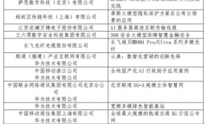 数智创新 融合发展——联通支付双案例入选工信部“ICT优秀案例”