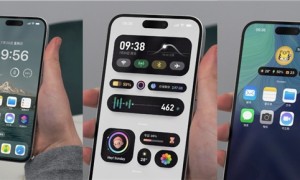 想美化手机桌面？iScreen是优质解决方案