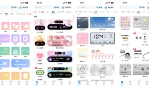 如何打造个性化手机桌面？可以选iScreen